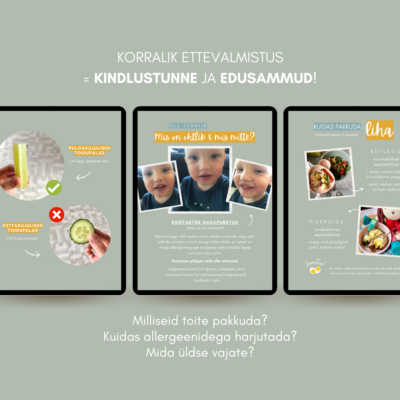 E-raamat "Vallatu näputoit" - Image 3