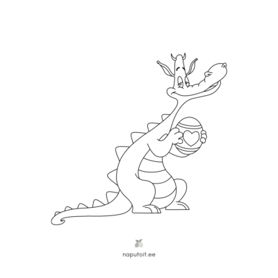 TASUTA! Värvimispildid lastele 🎨 - Image 3