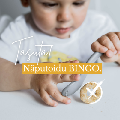 Näputoidu-BINGO