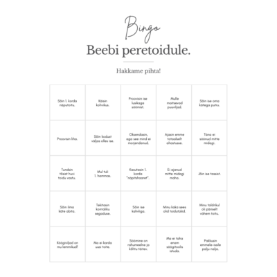 Näputoidu-BINGO-beebi-peretoidule