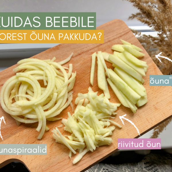 Näputoit-kuidas-pakkuda-toorest-õuna-toores-õun-beebile