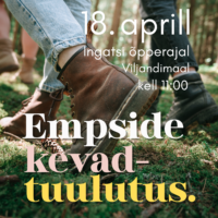 Tervist edendav pere